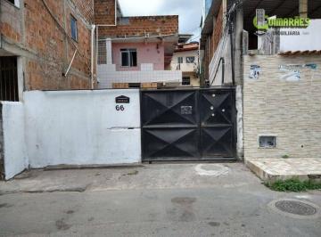 9e80892eac35bd9142b77c9b3b55bf92544b8eba · Casa com 1 dormitório à venda, 40 m² por R$ 85.000,00 - Massaranduba - Salvador/BA