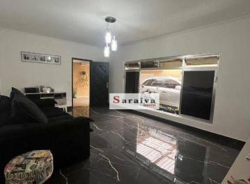 156c7c2bf01ad4c0c891b77fb4bafc735d6e1c9f · Casa com 2 dormitórios à venda, 200 m² por R$ 740.000,00 - Jardim Independência - São Bernardo do Ca