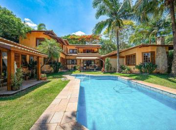 5018b2b7f82d8b671fb8c00b5b916757d1a320eb · Casa com 4 dormitórios à venda, 470 m² por R$ 3.750.000,00 - São Fernando Golf Club - Cotia/SP