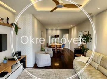 Apartamento · 125m² · 3 Quartos · 2 Vagas · Apartamento - Padrão / Residencial / Jardim Botânico