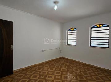 0 · CASA TÉRREA 215M², 3 QUARTOS  E EDÍCULA NO JARDIM CONCEIÇÃO CAMPINAS