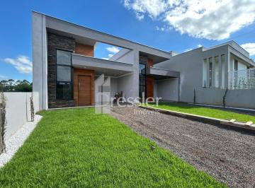 Casa · 91m² · 3 Quartos · 2 Vagas · 
                Casas Geminadas (Geminados) - 3 dormitórios - Conventos
                