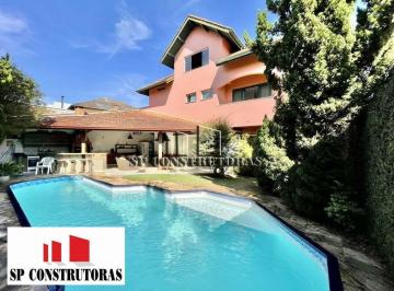 Casa · 407m² · 4 Quartos · PERMUTA - AT 383m2 - AC 407m2 - Adega Subterranea - Piscina - 4 Suites!