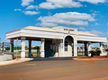 59fe76a592169af532365e8cfb472a5ede6a339d · Terreno à venda, 333 m² por R$ 449.955,00 - Residencial Royal Garden - Paulínia/SP
