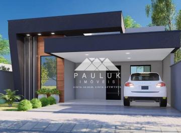 d41029fb3e2d4dfd7d645e204d317b156de98c4a · Casa com 3 dormitórios, sendo 1 suíte à venda, 160 m² por R$ 1.150.000 - Condomínio Residencial Vill