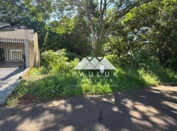 7ff5308ab3d7830723f92ae369fd81e1ed1abd75 · Terreno à venda, 360 m² por R$ 280.000,00 - Vila Adriana - Foz do Iguaçu/PR