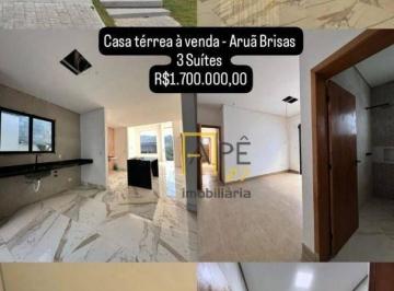7610a6a34453e7b3a6c6520830fb3f8913df4f84 · Casa à venda, 150 m² por R$ 1.700.000,00 - Condomínio Aruã - Mogi das Cruzes/SP