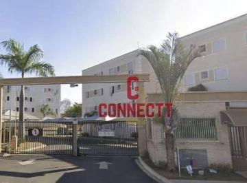 048c0952e4109e70e63d1559550c3aa46270c909 · Apartamento com 2 dormitórios à venda, 47 m² por R$ 160.000 - Jardim José Sampaio Júnior - Ribeirão