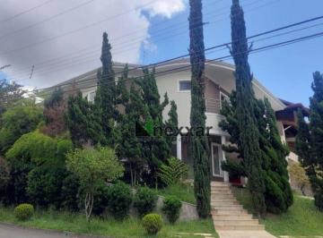 69420e819fbb9dbf1dd314a11dd0edd30b95df33 · Casa com 4 dormitórios para alugar, 386 m² por R$ 10.340,00/mês - Condomínio Residencial Millennium