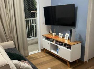 c31774ad6f47765decc6e2cb40c4ac8752548025 · Apartamento com 2 dormitórios à venda, 43 m² por R$ 368.000,00 - Vila Itapegica - Guarulhos/SP