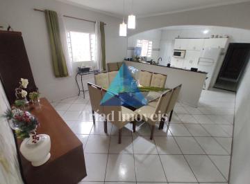 Casa · 110m² · 3 Quartos · 1 Vaga · Casa com 3 dormitórios à venda, 110 m² por R$ 560.000,00 - São Manoel - Americana/SP