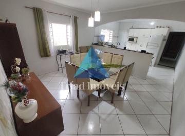 Casa · 110m² · 3 Quartos · 1 Vaga · Casa com 3 dormitórios à venda, 110 m² por R$ 560.000,00 - São Manoel - Americana/SP