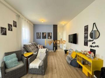 484324a474e5fa447d5f6e911324da1d8a860289 · Apartamento à venda, 52 m² -  Arboville Jacareí - Jacareí/SP