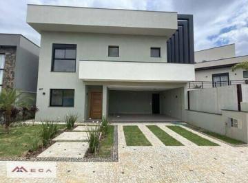 154a61881dbe620e4d9aff316a9355df2f409e34 · Casa com 3 quartos à venda, 232 m² por R$ 1.789.000 - Residencial Royal Garden - Parque Brasil 500 -