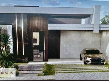 21f80ace862f9e71ab662cb071cbfac8ee9fa106 · Casa com 3 quartos à venda, 200 m² por R$ 1.700.000 - Residencial Club Santorini - Parque Brasil 500