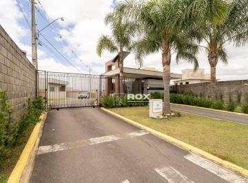 5893f23539f66d893c60292e8ff36770671c9655 · Terreno em condomínio fechado à venda - Campo de Santana, Curitiba/PR