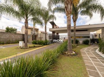 fb069ea555dbb0016a7769f6d0b7876e4b20b298 · Terreno em condominio fechado à venda, 85 m² por R$ 140.000 - Campo de Santana, Curitiba/PR