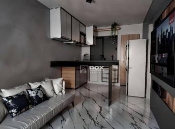 7ed84269923360af508633fc90dd5e4c1221dd02 · Sobrado com 2 quartos à venda, 48 m² - Pinheirinho, Curitiba/PR