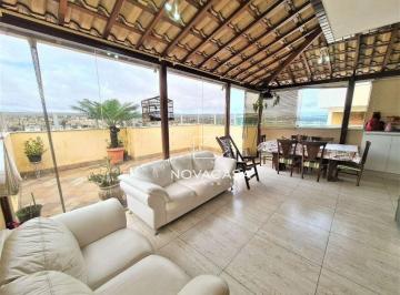 95e720a2768aac7768686bd4da69fc419d86bd00 · Cobertura à venda, 172 m² por R$ 850.000,00 - Ouro Preto - Belo Horizonte/MG