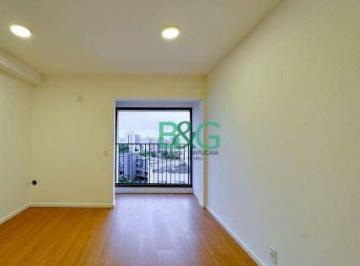 ff9c9186b5fc5bcd6573e11cca5ee81deb1afb6b · Apartamento à venda, 26 m² por R$ 414.000,00 - Cerqueira César - São Paulo/SP