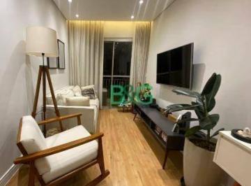 4310d0a4d43df32ed9c8b420247469fa77b87fa3 · Apartamento à venda, 60 m² por R$ 1.489.000,00 - Sumarezinho - São Paulo/SP