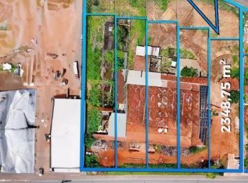 Foto 1 · Lote comercial de 2348 m² à venda por R$ 1.409.250 no Portal do Lago - Nerópolis