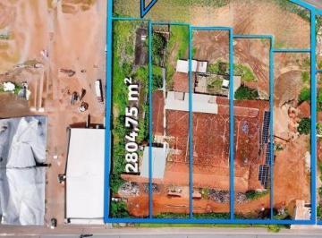 Foto 1 · Lote comercial de 2804 m² à venda por R$ 1.682.850 no Portal do Lago - Nerópolis