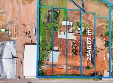 Foto 1 · Lote comercial de 2548 m² à venda por R$ 1.529.202 no Portal do Lago - Nerópolis