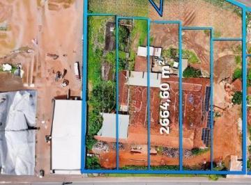 Foto 1 · Lote comercial de 2664 m² à venda por R$ 1.598.760 no Portal do Lago - Nerópolis