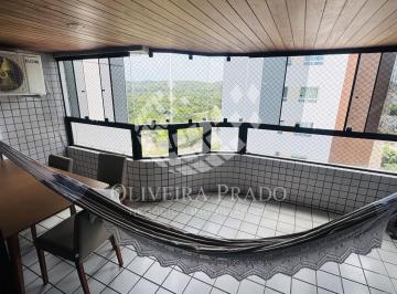 Apartamento · 200m² · 3 Quartos · 2 Vagas · Júnior Creci 4745 - 84 99922.4172 - Cond. Costa do Atlântico - Apto c/ 3 suítes - R$ 700.000 - Tirol