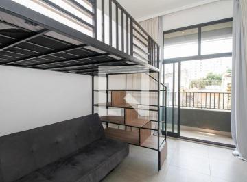 Apartamento · 23m² · 1 Quarto · Apartamento para Aluguel - Pinheiros, 1 Quarto,  23 m² - São Paulo