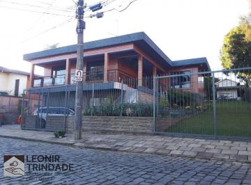 Casa · 235m² · 3 Quartos · 4 Vagas · Casa de alvenaria com terreno de 600,00 m², no Jardim Eldorado, Caxias do Sul, RS