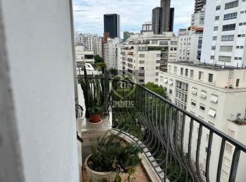 Apartamento · 200m² · 4 Quartos · 2 Vagas · Higienópolis - apartamento 200mts², 4 dormitórios, 2 vagas