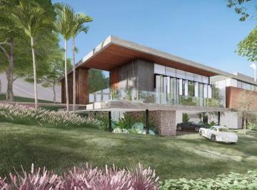 Casa · 1400m² · 6 Quartos · 6 Vagas · Residencial Aldeia do Vale - Mansão à Venda no Condomínio Aldeia do Vale em Goiânia-GO.