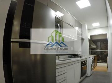 Apartamento · 54m² · 2 Quartos · 1 Vaga · Condomínio Now Rochdale - Apartamento com 2 quartos, sendo 1 suíte, 1 vaga, 54m² - Rochdale - Osasco