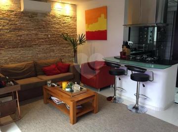 Apartamento · 115m² · 2 Quartos · 2 Vagas · Duplex com 2 quartos à venda em Pinheiros - SP