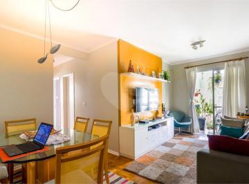 Área de Serviço · Apartamento com 2 quartos à venda em Pinheiros - SP