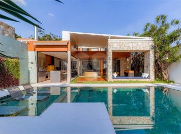 Casa · 707m² · 5 Quartos · 6 Vagas · Sobrado com 5 quartos à venda em Alto da lapa - SP