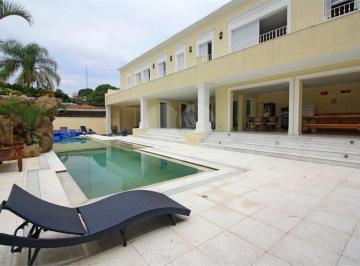 Casa · 1100m² · 6 Quartos · 10 Vagas · Sobrado com 6 quartos à venda em Pacaembu - SP