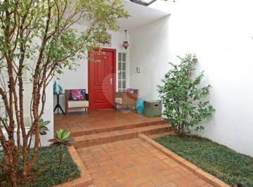 Casa · 462m² · 4 Quartos · 5 Vagas · Sobrado com 4 quartos à venda em Pacaembu - SP