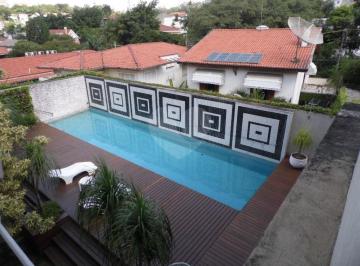 Casa · 390m² · 4 Quartos · 5 Vagas · Sobrado com 4 quartos à venda em Pacaembu - SP