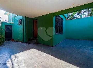 Casa · 157m² · 3 Quartos · 2 Vagas · Sobrado com 3 quartos à venda em Vila madalena - SP