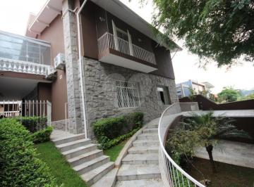 Casa · 500m² · 4 Quartos · 4 Vagas · Sobrado com 4 quartos à venda em Pacaembu - SP
