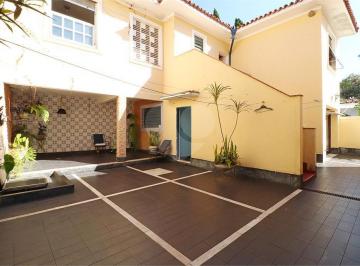 Casa · 365m² · 4 Quartos · 5 Vagas · Casa com 4 quartos à venda em Pacaembu - SP