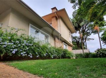 Área de Serviço · Sobrado com 5 quartos à venda em Pacaembu - SP