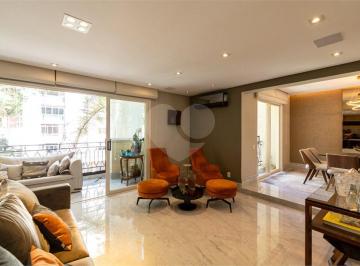 Área de Serviço · Apartamento com 4 quartos à venda em Perdizes - SP