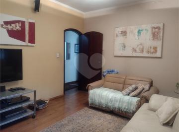 Casa · 205m² · 3 Quartos · 4 Vagas · Sobrado com 3 quartos à venda em Vila hamburguesa - SP