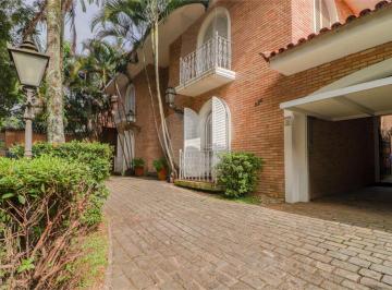 Casa · 399m² · 3 Quartos · 6 Vagas · Sobrado com 3 quartos à venda em Alto de pinheiros - SP