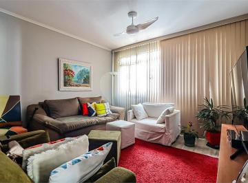 Apartamento · 100m² · 3 Quartos · 1 Vaga · Apartamento com 3 quartos à venda em Jardim paulista - SP
