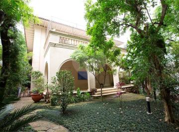 Área de Serviço · Casa com 4 quartos à venda em Pacaembu - SP